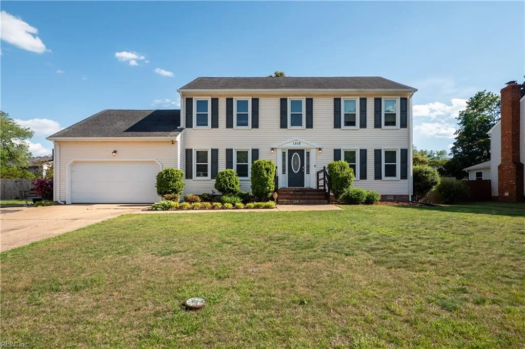 1516 Holmes CT, VIRGINIABEACH VA 23456