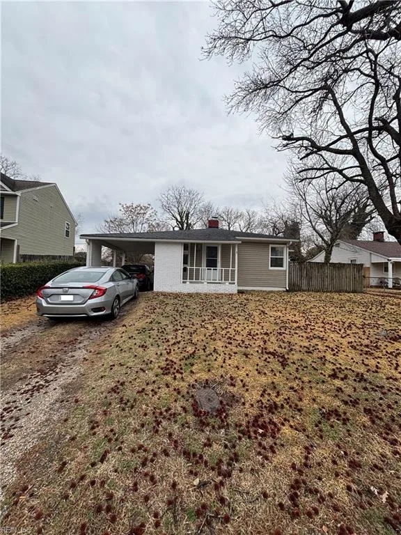 8215 Mercer DR, NORFOLK VA 23505