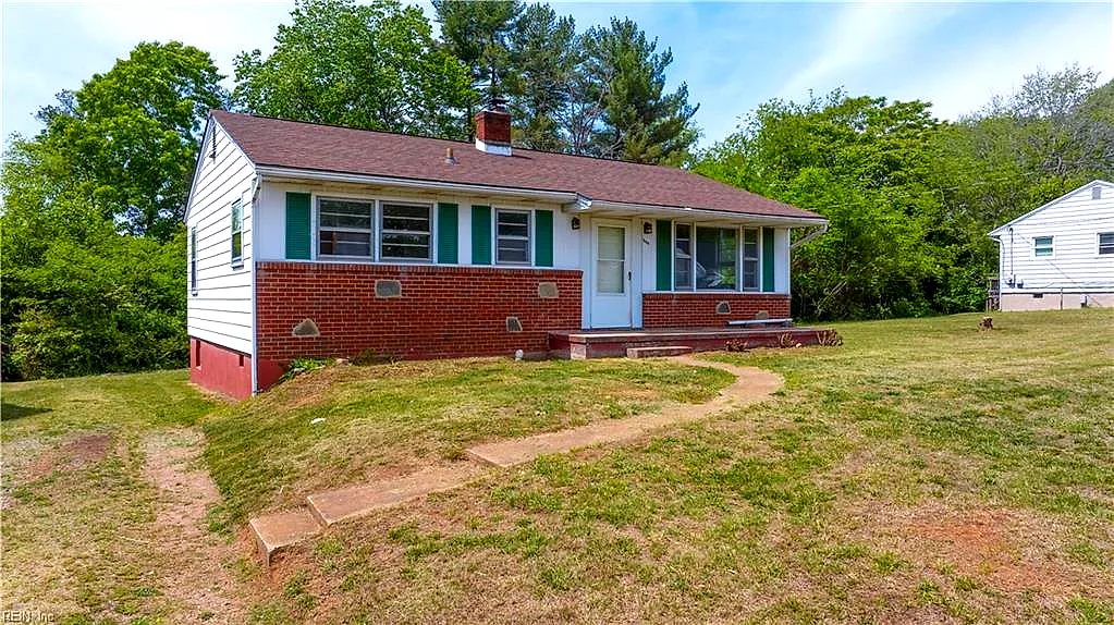 1018 Askin St, Martinsville — photo