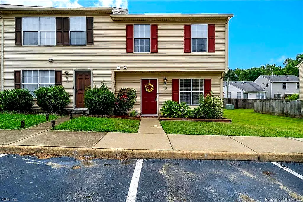 305 Civil Ct #F, Newport News — photo