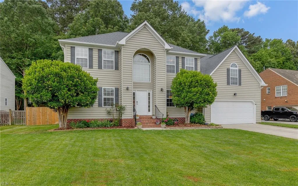 936 Bahama WAY, CHESAPEAKE VA 23322