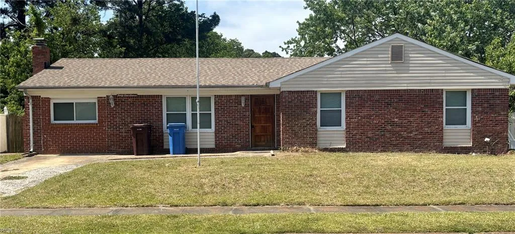 3116 Dunworken DR, CHESAPEAKE VA 23321