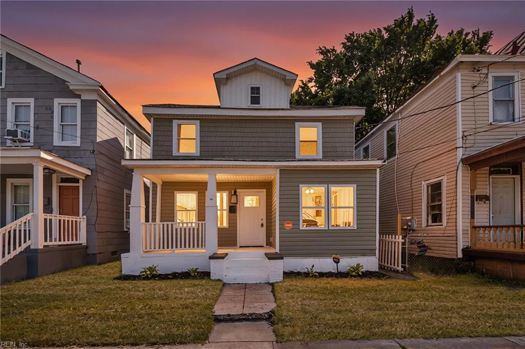610 Walker AVE, NORFOLK VA 23523
