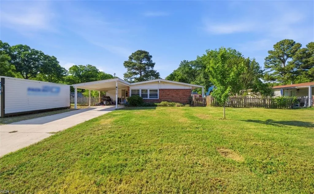 4315 Towanda RD, CHESAPEAKE VA 23325