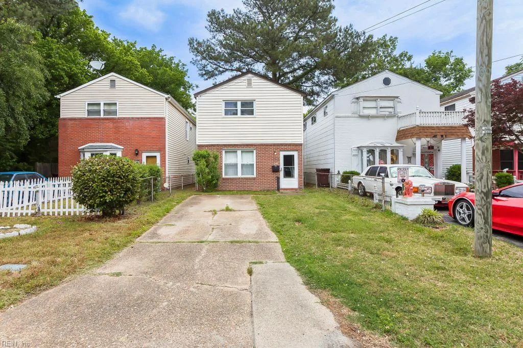 1603 Seaboard AVE, CHESAPEAKE VA 23324