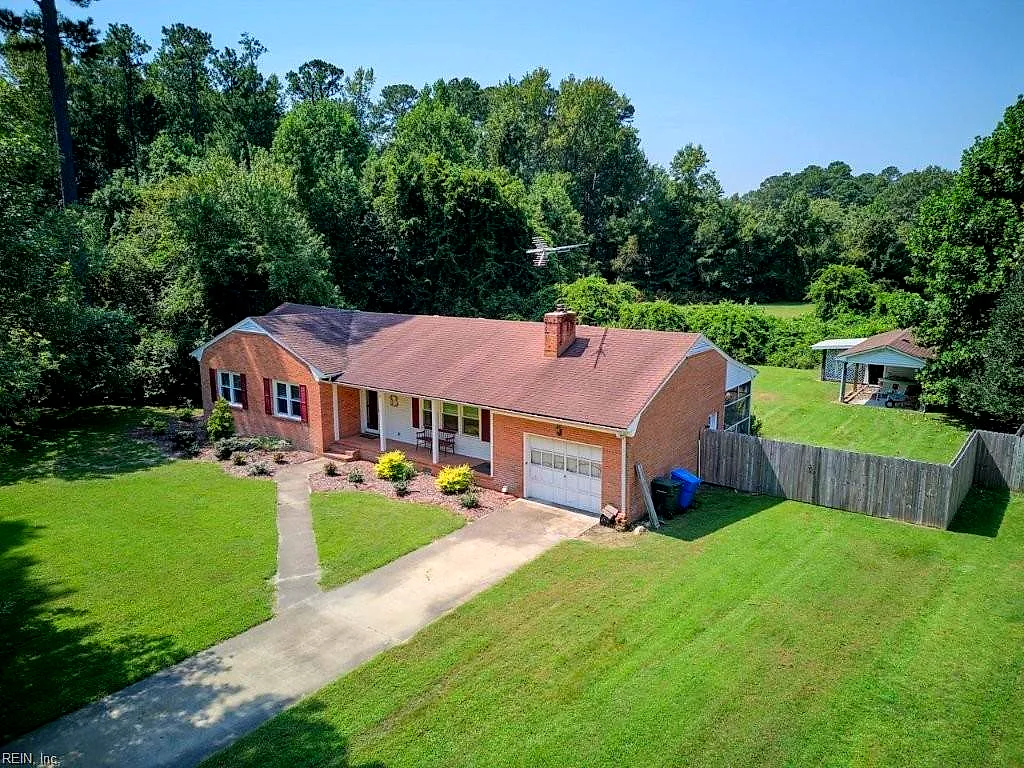23020 Captain John Rd, Courtland — photo