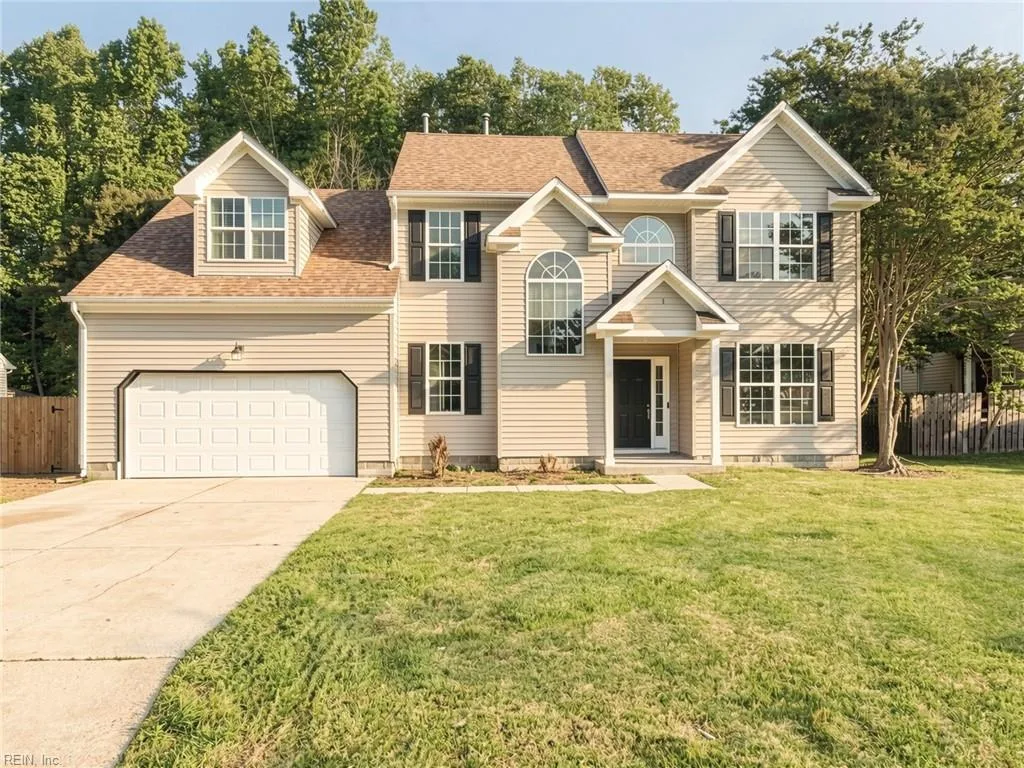 314 Ash Wood DR, SUFFOLK VA 23434