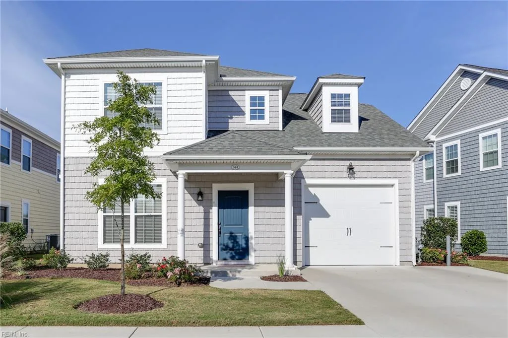 344 Middleton WAY, CHESAPEAKE VA 23322