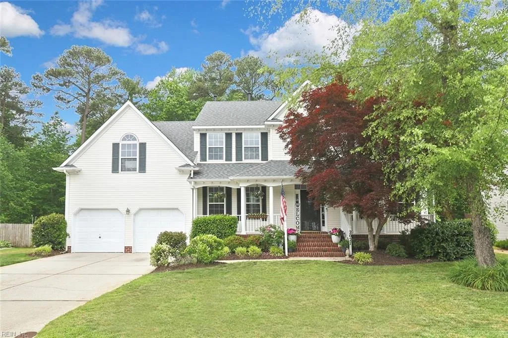 2027 River Pearl WAY, CHESAPEAKE VA 23321