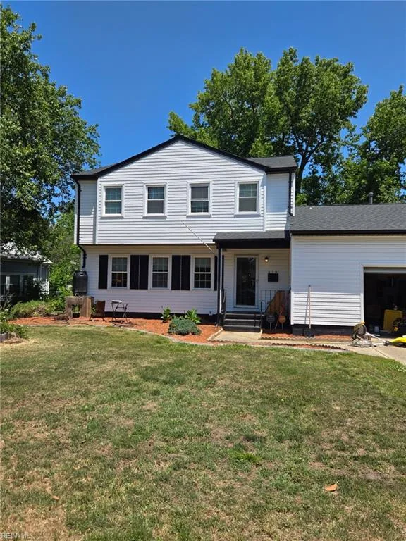 419 Durham ST, HAMPTON VA 23669