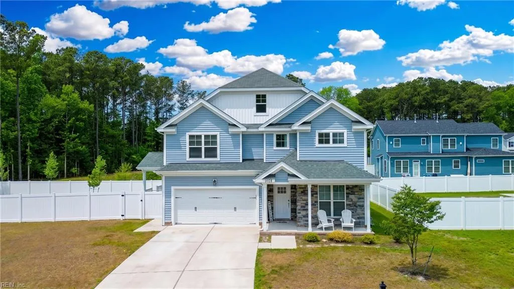 1024 Loutro CT, CHESAPEAKE VA 23322
