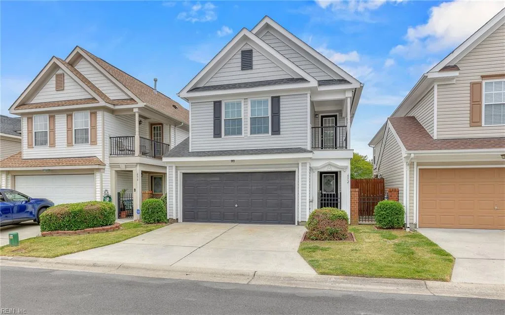 652 Pawleys ARCH, VIRGINIABEACH VA 23462
