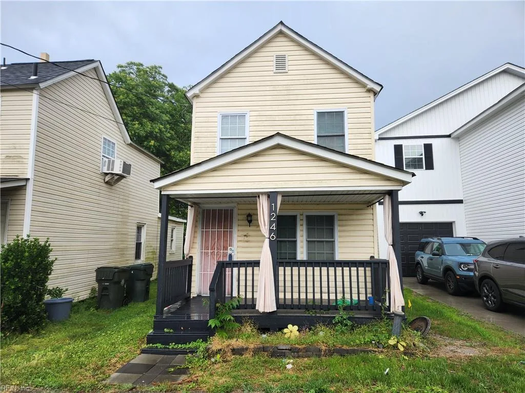 1246 24th ST, NEWPORTNEWS VA 23607