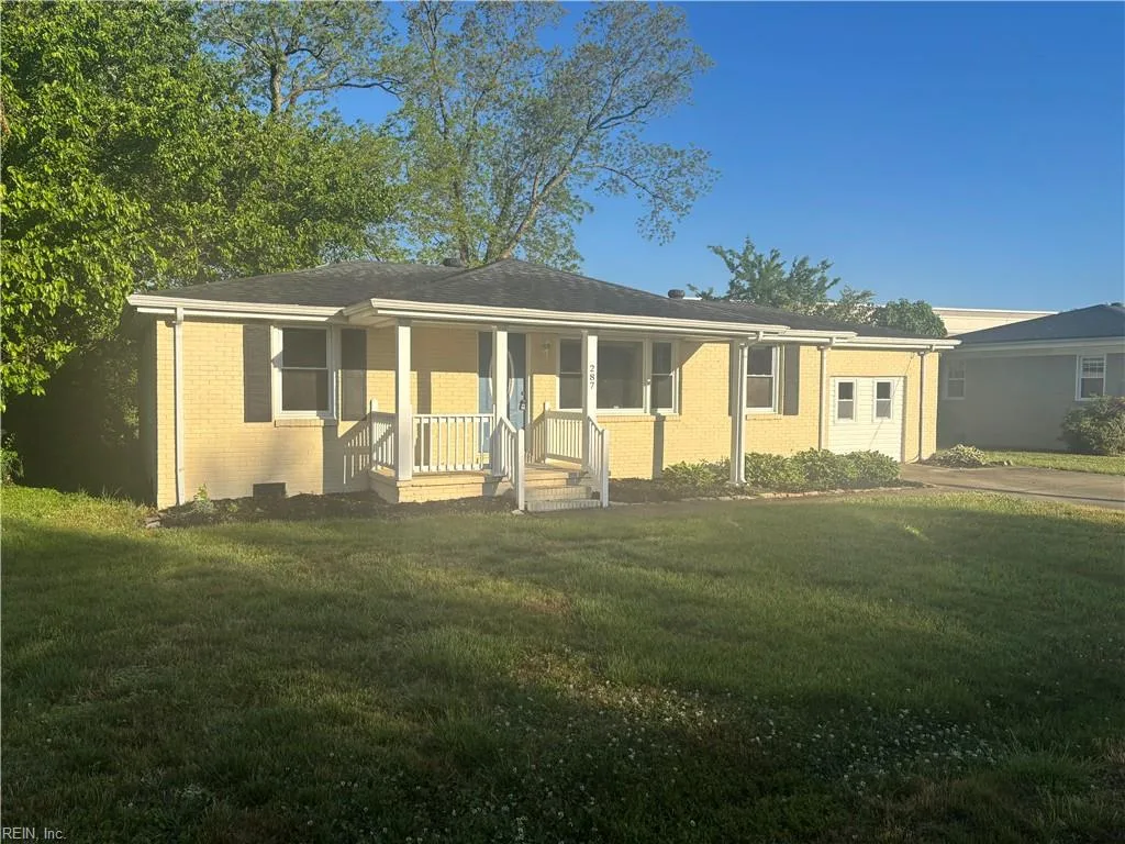 287 Toy AVE, VIRGINIABEACH VA 23462