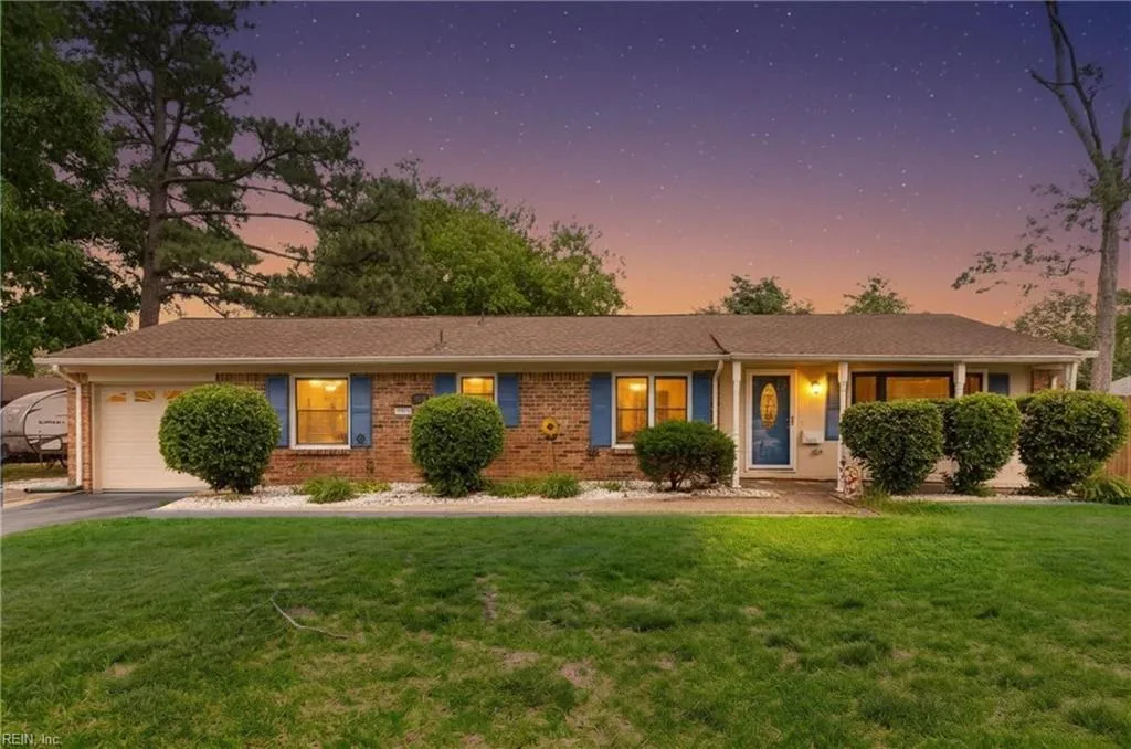 3605 Forrester LN, VIRGINIABEACH VA 23452