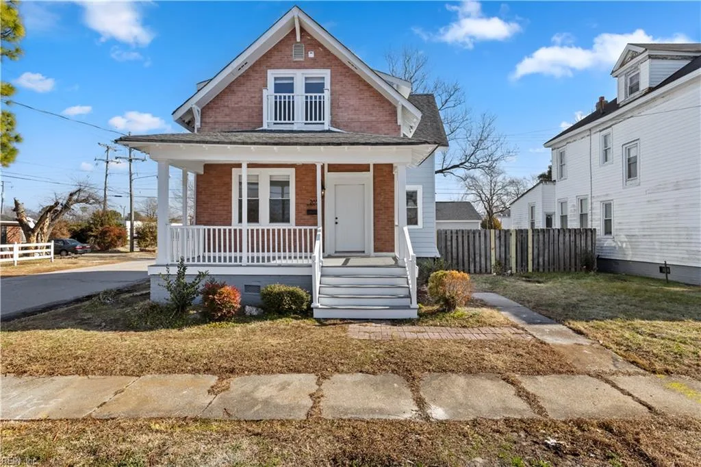 2850 Grandy AVE, NORFOLK VA 23509