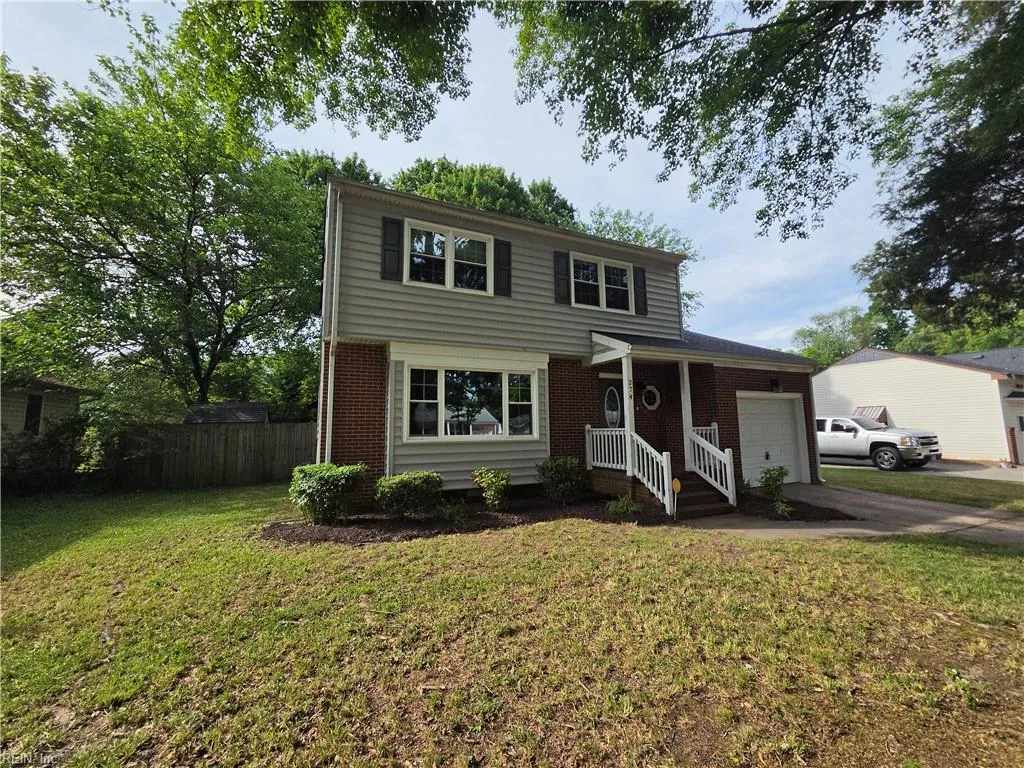 274 Exeter RD, NEWPORTNEWS VA 23602
