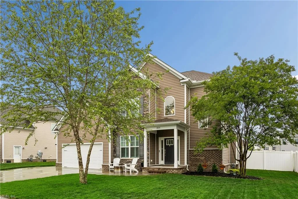 804 Evelyn WAY, CHESAPEAKE VA 23322