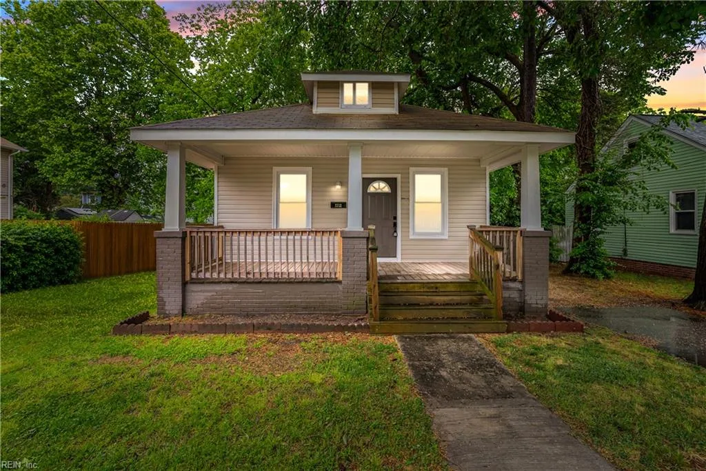 2712 Somme AVE, NORFOLK VA 23509