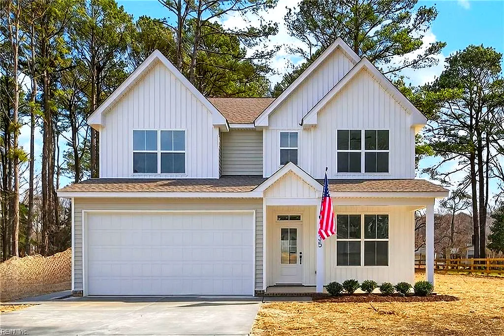 1635 Colonial AVE, SMITHFIELD VA 23430