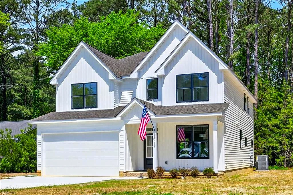 1631 Colonial AVE, SMITHFIELD VA 23430