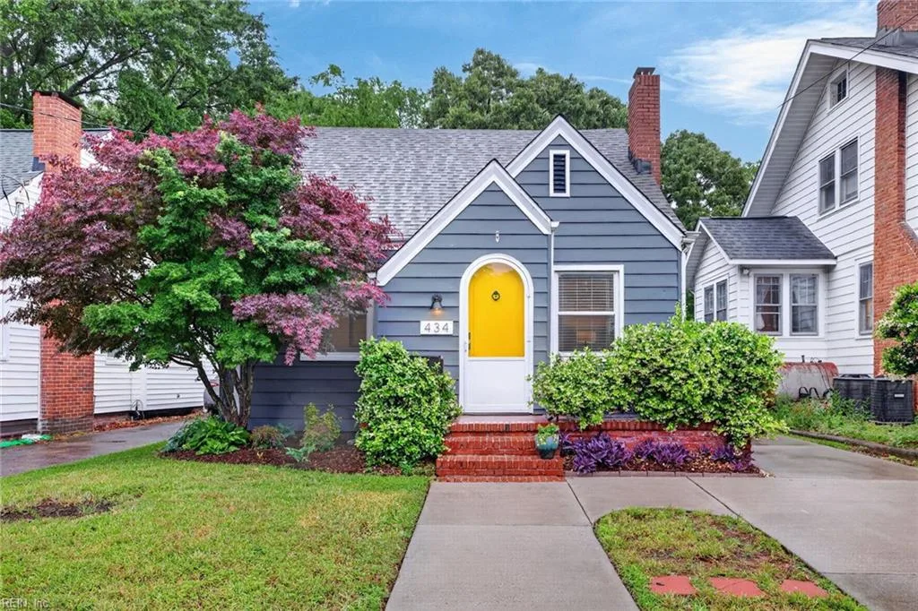 434 New York AVE, NORFOLK VA 23508
