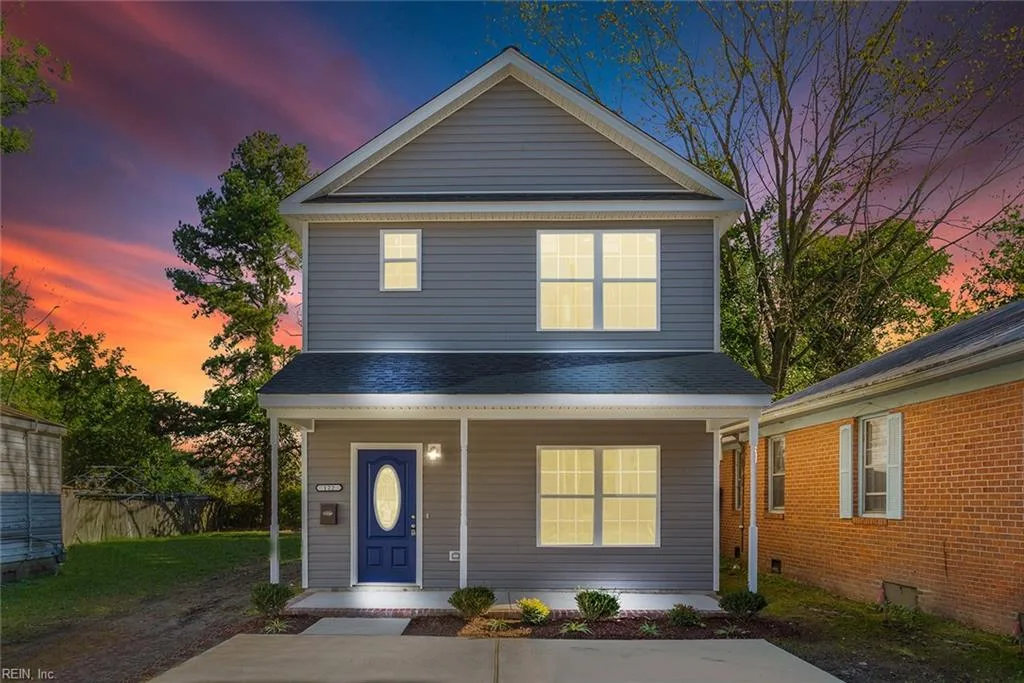 408 St James AVE, SUFFOLK VA 23434