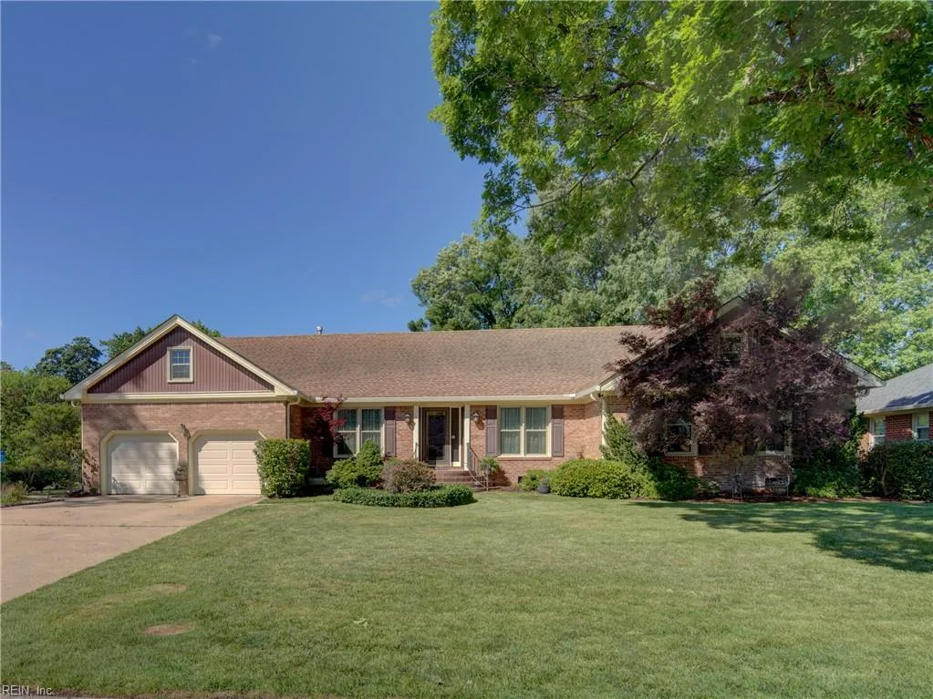 3232 Shadyside LN, CHESAPEAKE VA 23321