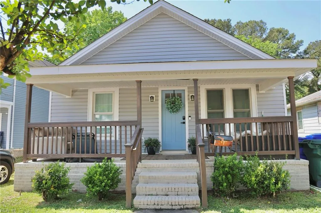 123 Walnut ST, SUFFOLK VA 23434