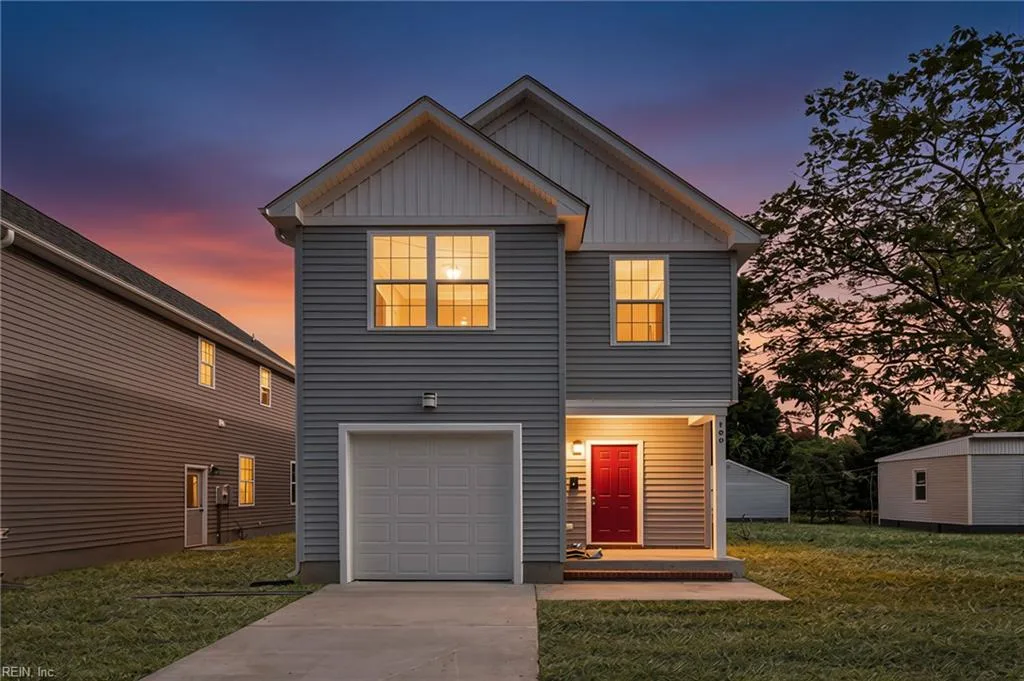 109 Franklin AVE, PORTSMOUTH VA 23702
