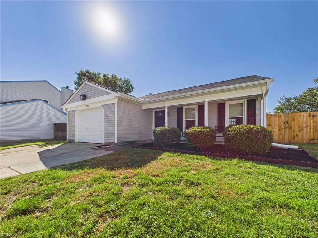 3805 Elco CT, VIRGINIABEACH VA 23456