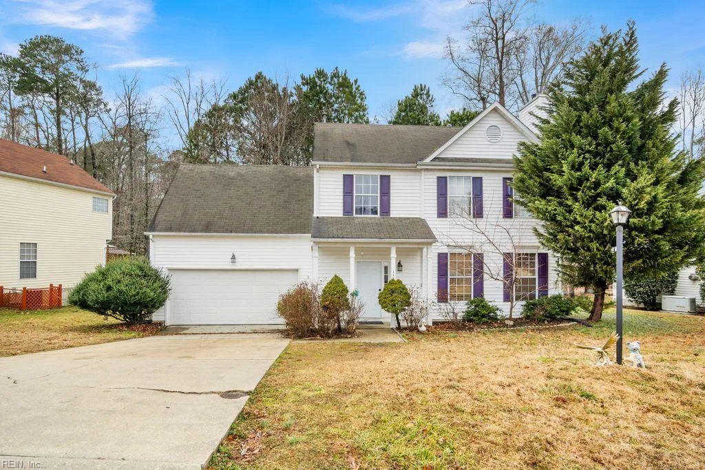 4009 Driftwood WAY, WILLIAMSBURG VA 23188