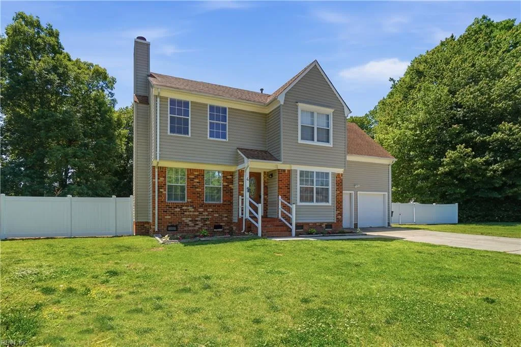4 Eaver CT, PORTSMOUTH VA 23703