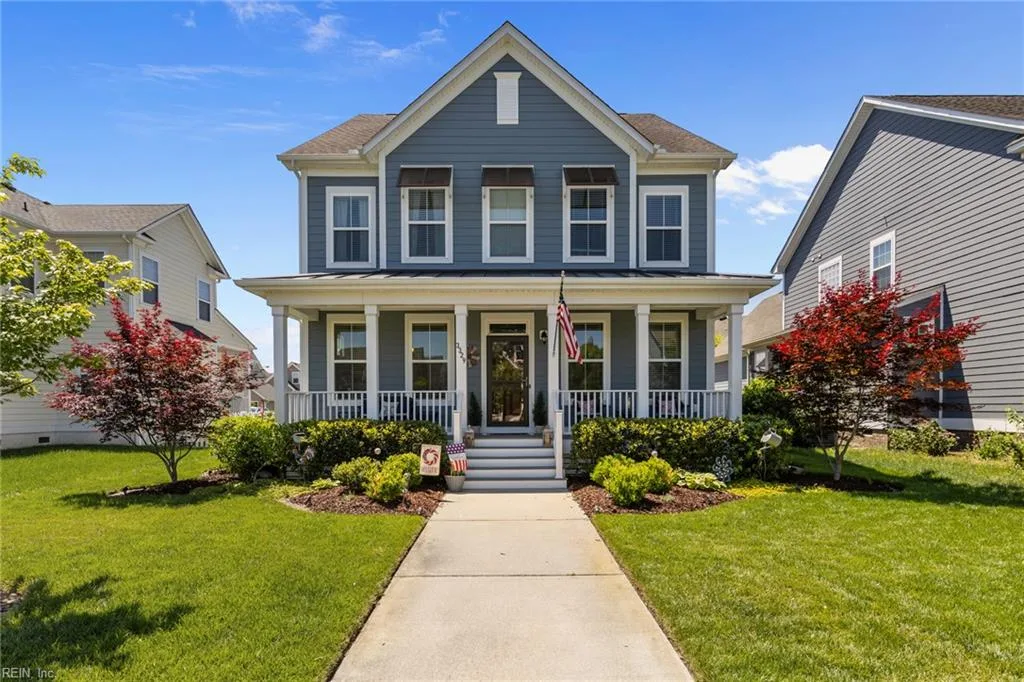 3329 Conservancy DR, CHESAPEAKE VA 23323