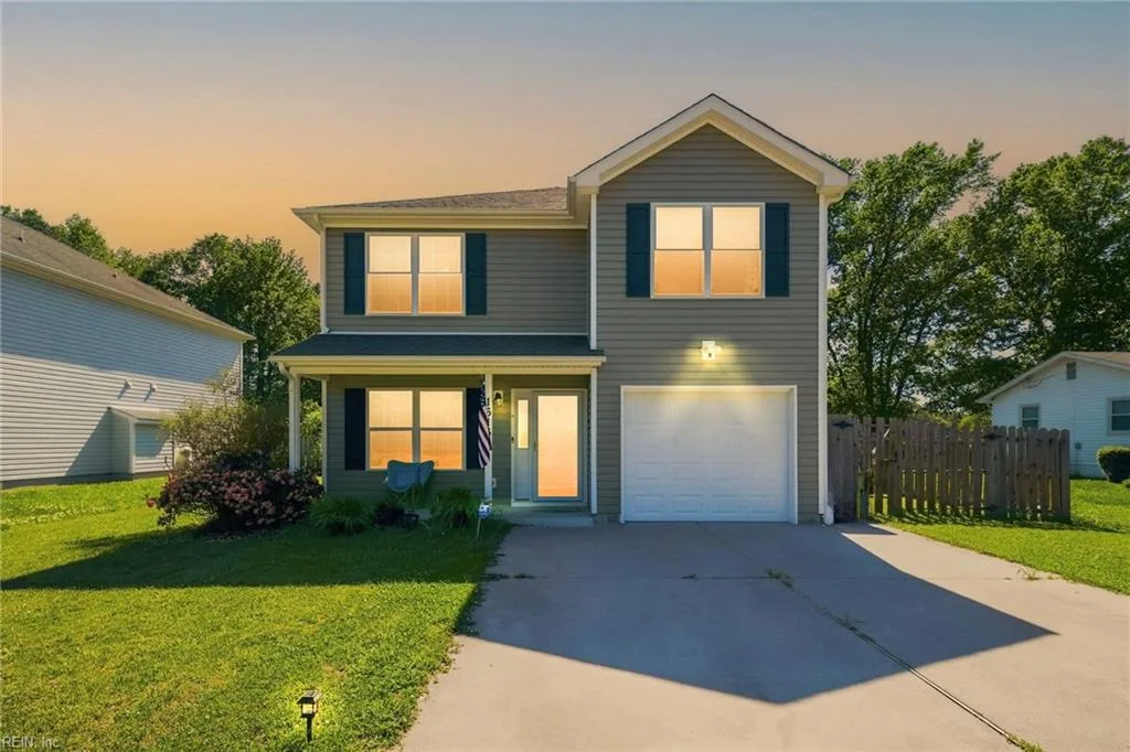 1616 Whittamore RD, CHESAPEAKE VA 23322