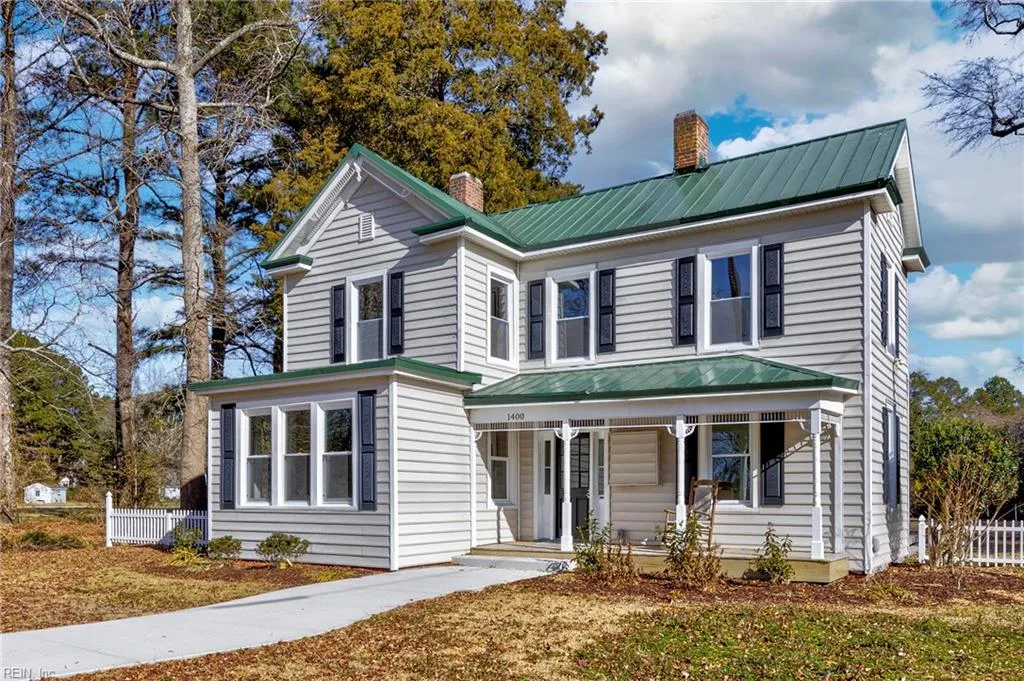 1400 FENTRESS RD, CHESAPEAKE VA 23322