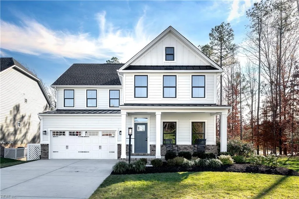 314 Pocosin PATH, POQUOSON VA 23662