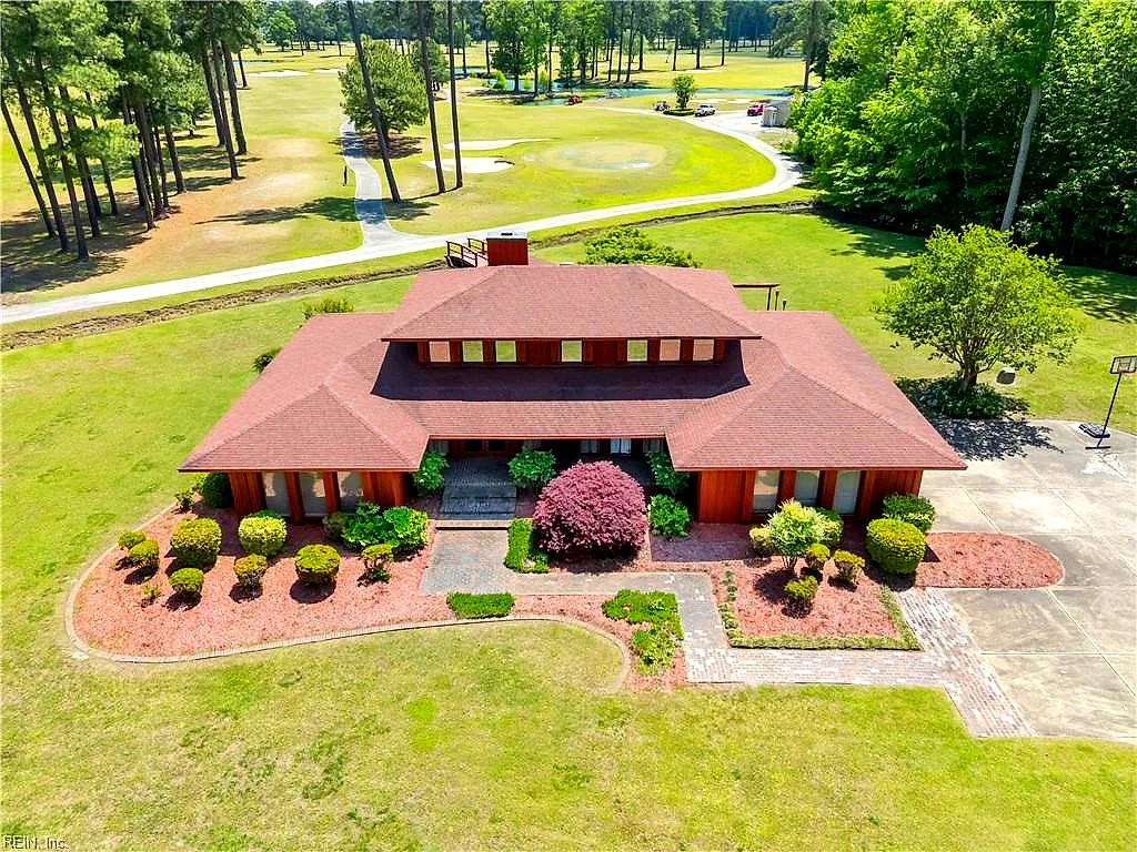 201 Country Club Dr, Elizabeth City — photo