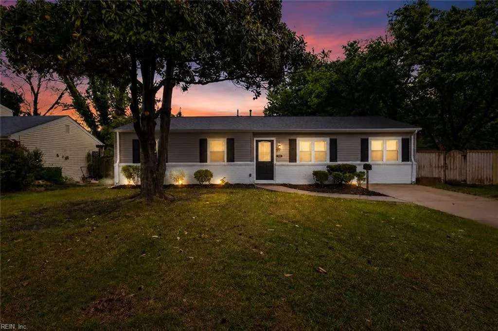 3064 Capital Hill LN, VIRGINIABEACH VA 23452