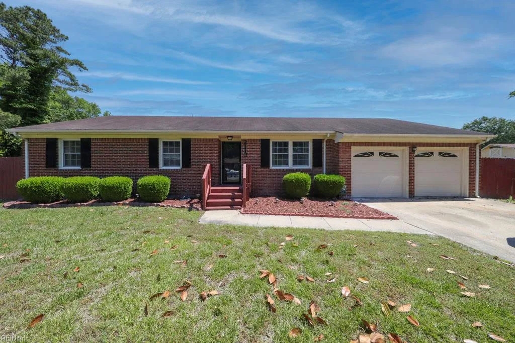 2113 Hollins CT, CHESAPEAKE VA 23320