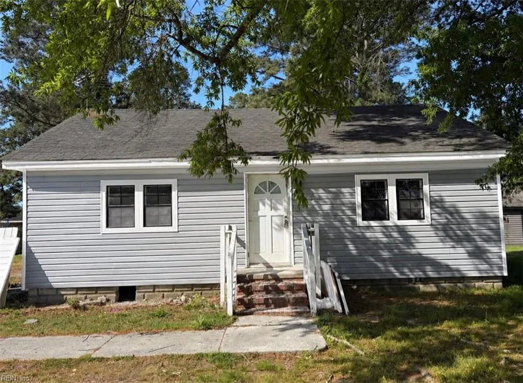 135 Whaley ST, SUFFOLK VA 23438