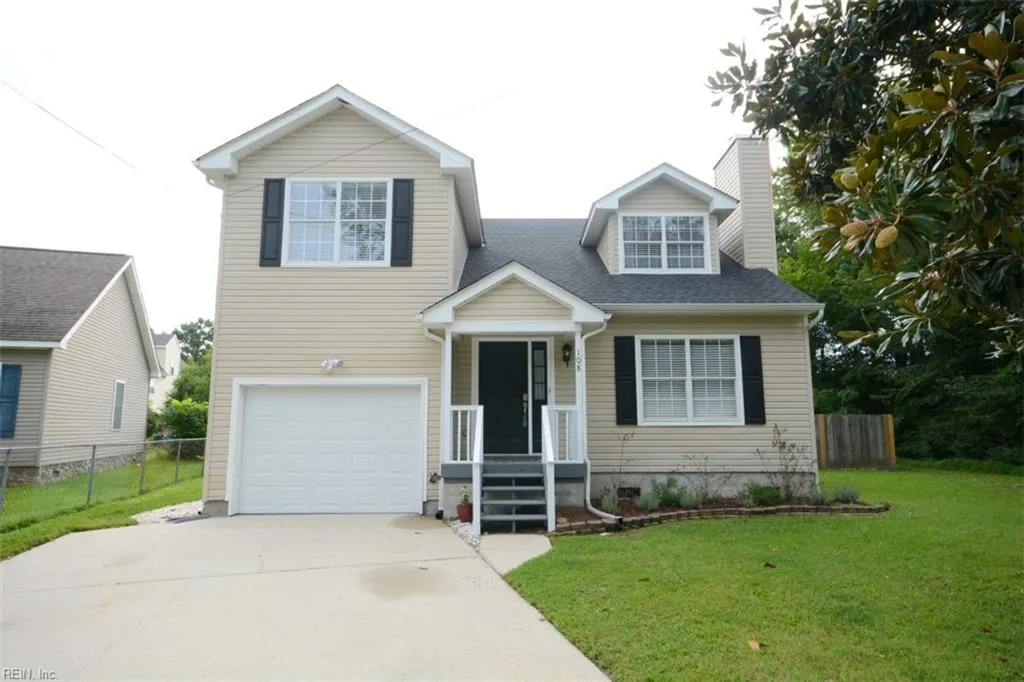 108 Ackiss Ave, Virginia Beach — photo
