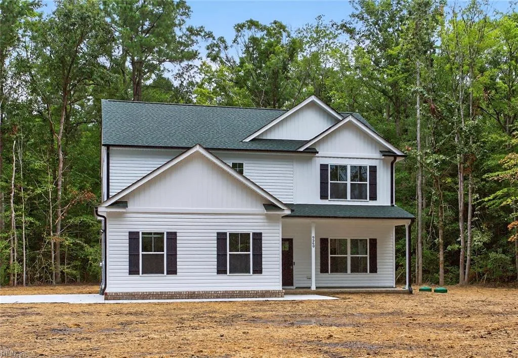 2109 Holland Corner RD, SUFFOLK VA 23437