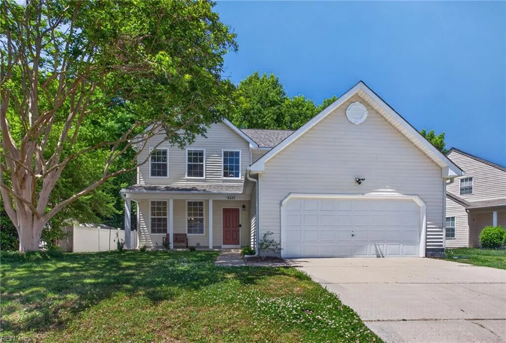 4281 Boxwood Ln, Williamsburg — photo