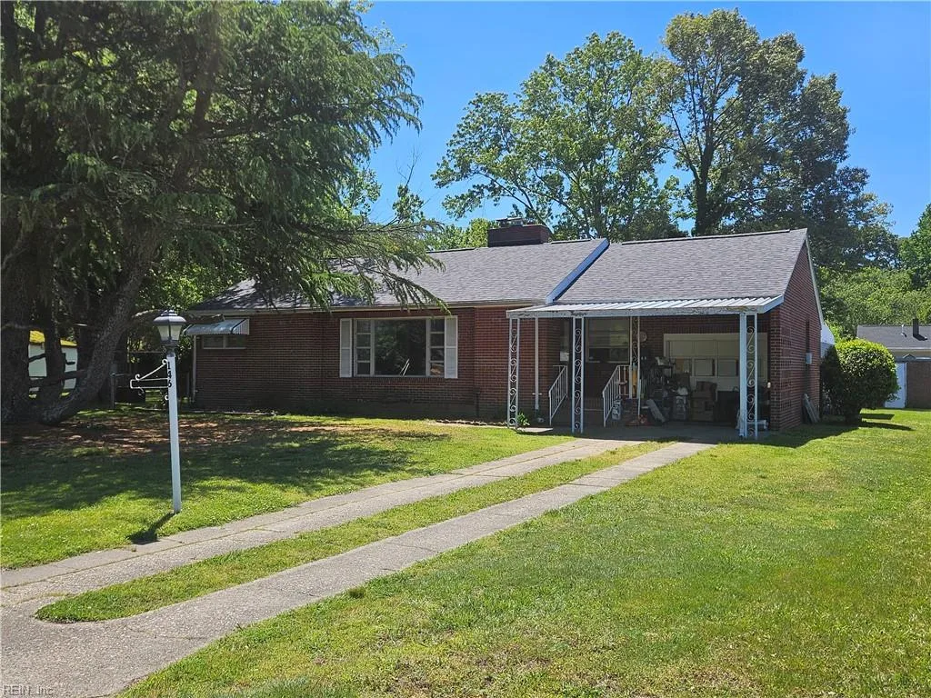 146 Cambridge PL, HAMPTON VA 23669