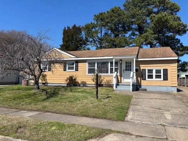 1407 Kay AVE, CHESAPEAKE VA 23324