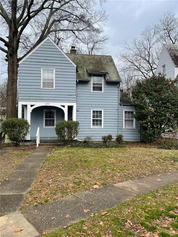 207 Ferguson AVE, NEWPORTNEWS VA 23601