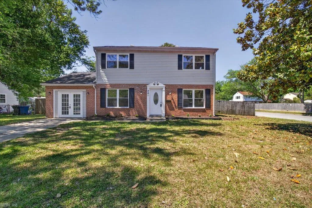 341 Malden LN, NEWPORTNEWS VA 23602