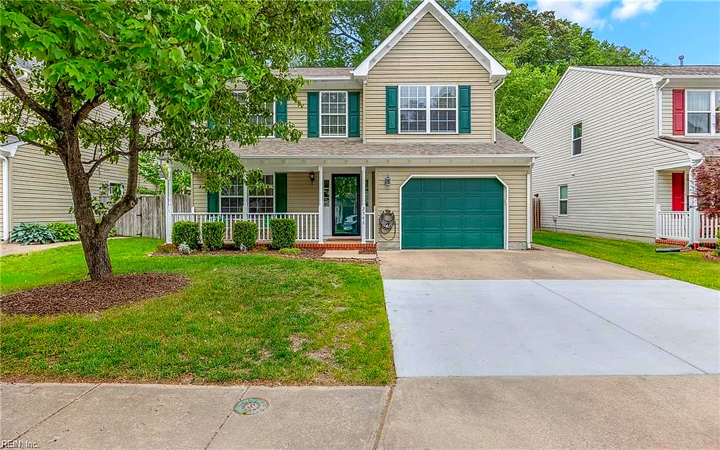 2548 Farmworth Trl, Virginia Beach — photo