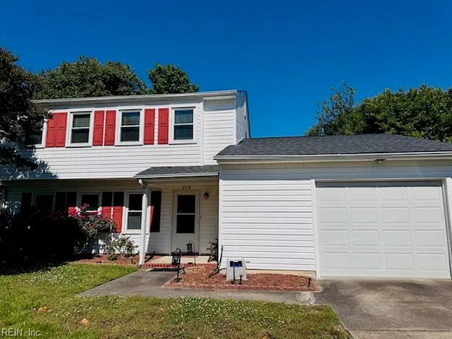 209 Cremona DR, NEWPORTNEWS VA 23608